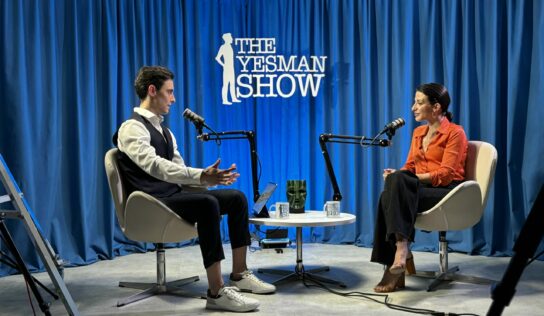 El CEO de DAZN e influencers como Izanami Martínez, Álex Barrio o Santifoods impulsan el lanzamiento del primer podcast de salud mental del ecosistema emprendedor: The Yesman Show