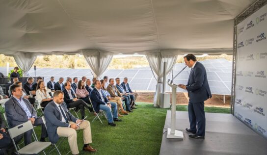 EBN BANCO apoya a ID ENERGY GROUP en la construcción y explotación de su proyecto PPA en Buñol