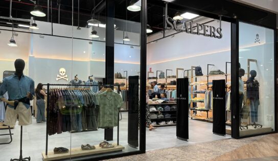 The Outlet Stores Alicante inaugura su nueva tienda Scalpers Outlet