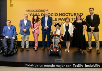 La nueva guía de ocio nocturno accesible impulsa la inclusividad en la hostelería