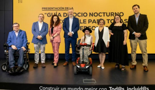 La nueva guía de ocio nocturno accesible impulsa la inclusividad en la hostelería