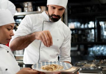 Maider Maqueda: experiencias gastronómicas interactivas que transforman la cocina moderna