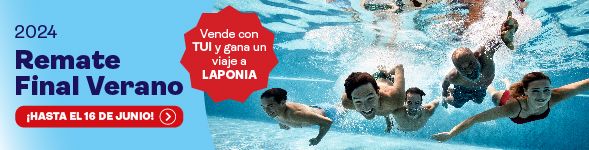 TUI Spain lanza ‘Remate Final Verano’, una campaña para incentivar las reservas del periodo estival