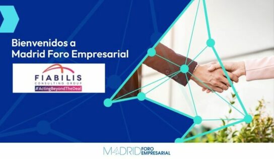 Fiabilis se une a Madrid Foro Empresarial para compartir su experiencia sobre costes laborales