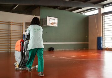 Tot-Net, garantizando la higiene y el bienestar en gimnasios y centros deportivos    