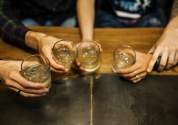 La ginebra artesanal de Cabecita Loca o artesanía en cada gota