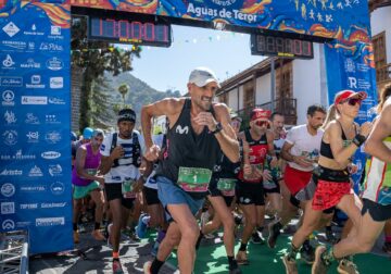 Teror, la Joya del norte de Gran Canaria, celebra con éxito la ‘Aguas de Teror Trail  Desafío de los Picos’