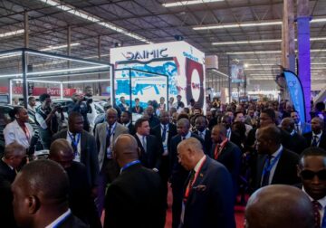 La 39ª Feria Internacional de Luanda reúne a más de 1300 empresas de 18 países