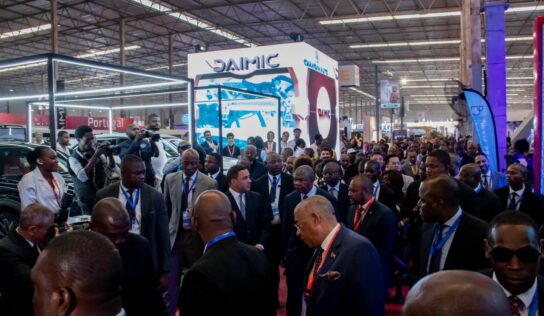 La 39ª Feria Internacional de Luanda reúne a más de 1300 empresas de 18 países