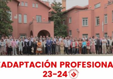 Clausura del Curso 2023-2024 de Readaptación Profesional en FREMAP