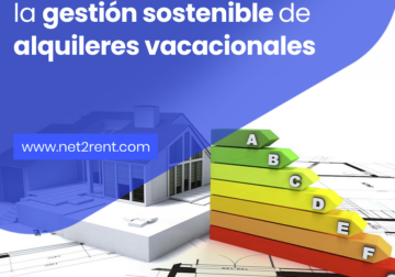 net2rent: simplificando la gestión sostenible de alquileres vacacionales