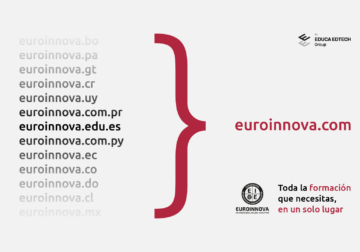 Euroinnova consolida su expansión global con la migración de todos sus dominios a un único sitio web