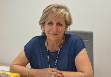 Elena Guijarro, nueva vicepresidenta segunda del Consejo Superior de los Colegios de Arquitectos de España