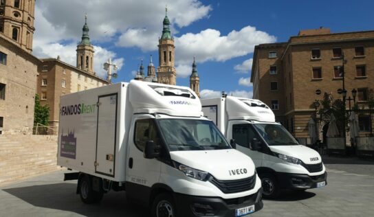 FANDOS Rent amplía su cobertura con la inauguración de una nueva sede en Zaragoza