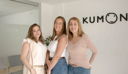 Kumon da voz a las historias de mujeres emprendedoras en el sector educativo