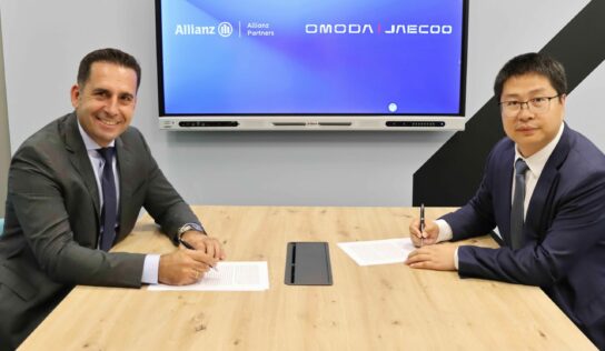 OMODA y JAECOO apuestan por Allianz Partners para garantizar la calidad en asistencia en carretera