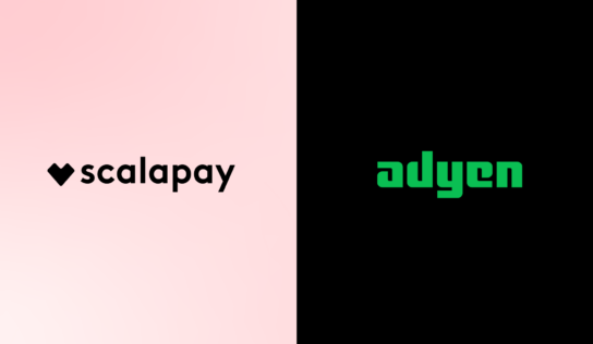 Adyen integra el servicio BNPL de Scalapay en su plataforma gracias a un nuevo acuerdo estratégico