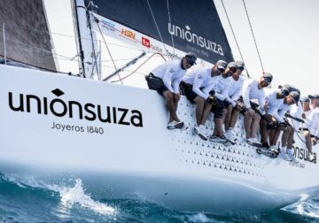 Unión Suiza se une a la élite náutica y patrocina al equipo Varador Sailing Team en la Copa del Rey de Vela