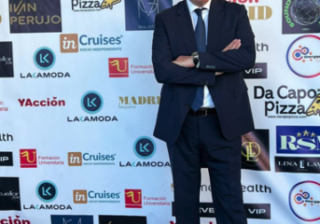 Ignacio Campoy CEO del Año en los I Premios Royal Star Marbella