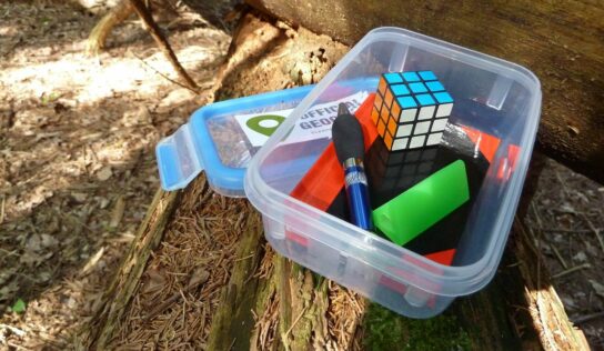 El Geocaching: Actividad de entretenimiento en la Sierra Norte de Guadalajara