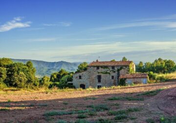 Aumenta el interés por el turismo rural en agosto según la plataforma turismorural.com