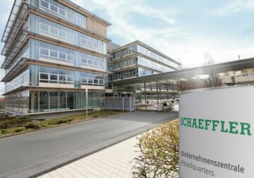 Schaeffler crece en un entorno de mercado muy difícil