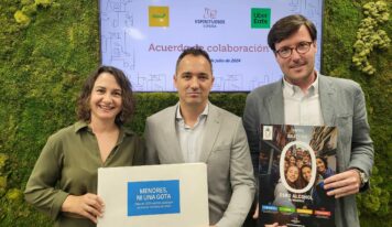 Uber Eats y Glovo se suman a Espirituosos España para prevenir el consumo de alcohol en menores