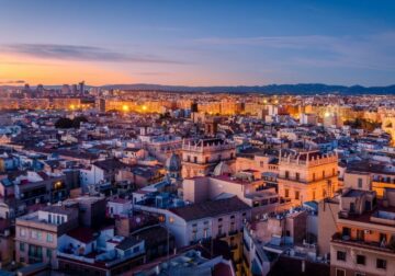 En Valencia el sector turístico celebra un verano de récord según Visit València