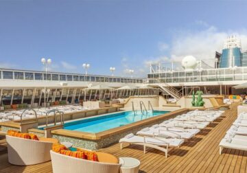 Crystal Cruises se consolida como una de las principales navieras de lujo