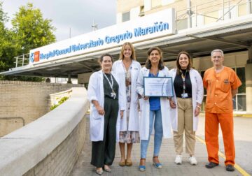 La unidad de cirugía de trauma y urgencias del Hospital Gregorio Marañón recibe la acreditación de la Asociación Española de Cirujanos