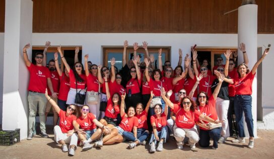 Brokalia celebra su Convención Anual 2024 en el Hotel Hipotels Barrosa Park y visita el Museo de la Sal en las Salinas de Chiclana de la Frontera