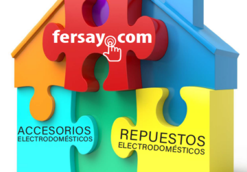 Fersay lanza la versión impresa de su catálogo 2024 de Accesorios y Repuestos de Electrodomésticos de mayor rotación