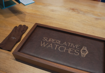 Superlative Watches inaugura un nuevo espacio de compraventa de relojes en Madrid