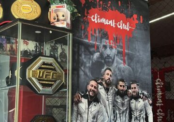 Climent, el centro de MMA que formó al campeón Ilia Topuria, llega a un acuerdo con Franquicias Que Crecen para abrir 6 nuevos centros