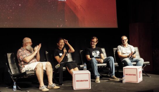 GameBCN convierte el final de su novena edición en una gran fiesta con desarrolladores y editores