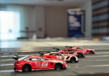 Scalextric Pro, un nuevo Assessment Gamificado para la selección del candidato idóneo