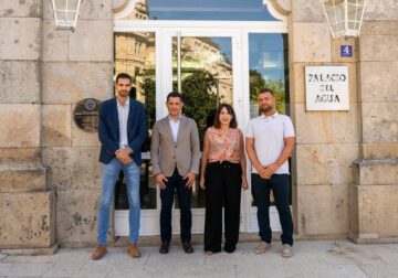 Balneario de Mondariz, un proyecto sostenible a partir de las propiedades de sus aguas mineromedicinales
