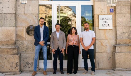 Balneario de Mondariz, un proyecto sostenible a partir de las propiedades de sus aguas mineromedicinales