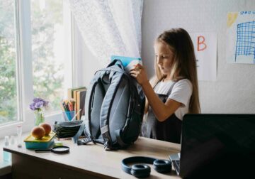 Una vuelta al cole más segura: consejos para garantizar la protección de las compras
