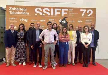 El Clúster audiovisual de Euskadi (EIKEN) en la asamblea extraordinaria de RedCAU celebrada en el Zinemaldi