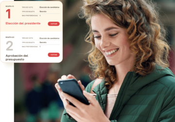 Eligo eVoting moderniza las elecciones universitarias en España