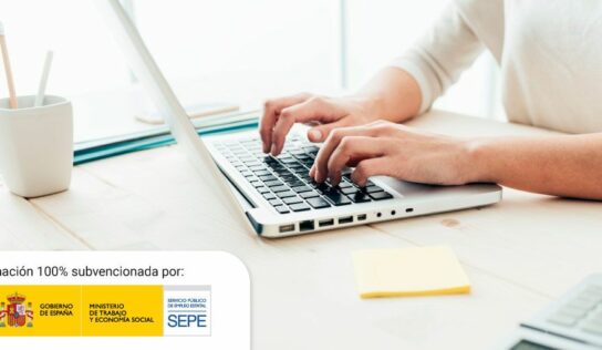 Última oportunidad: formación online gratuita para profesionales en septiembre