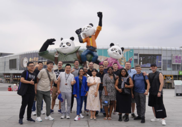 ‘¿Ciudad o no Ciudad?’: La gira global de usuarios de GWM en Chengdu se vuelve viral