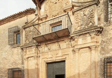 La ‘Casa de la Sevillana’ en Sisante (Cuenca), premio COACM Emergente en Rehabilitación