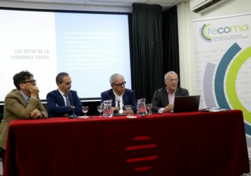 La excelencia como instrumento de gestión, a debate en el primer Faro de la Economía Social de otoño