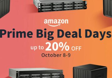 Los TerraMaster Prime Big Deal Days traen descuentos en 9 nuevos productos de la marca