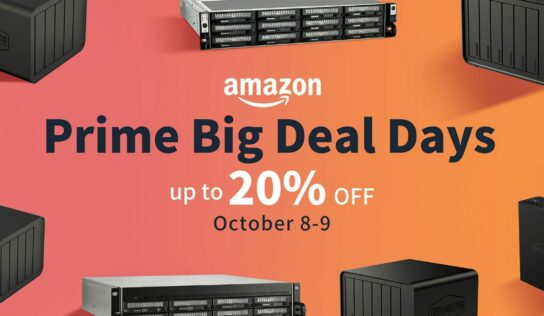 Los TerraMaster Prime Big Deal Days traen descuentos en 9 nuevos productos de la marca