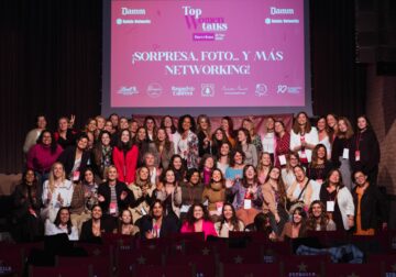 Llega Top Women Talks Barcelona 2024: ‘El Valor de Ser Tú’