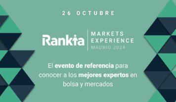 Llega la VI edición de la Rankia Markets: Pablo Gil, Alejandro Estebaranz, Ivan Scherman y muchos más