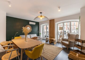 Los apartamentos boutique son tendencia en Madrid, según confirma BNB Holder